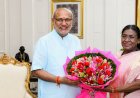 राष्ट्रपति द्रौपदी मुर्मु को जन्मदिन पर देशभर से शुभकामनाएं, उपराष्ट्रपति बोले- जनसेवा को समर्पित है उनका जीवन