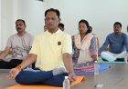 अंतर्राष्ट्रीय योग दिवस 2026: स्वस्थ जीवन और विकसित भारत का आधार बनेगा योग