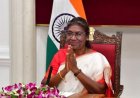 राष्ट्रपति आज प्रदान करेंगी 65 पद्म सम्मान, रोहित शर्मा, अलका याज्ञनिक और ममूटी समेत कई हस्तियां होंगी सम्मानित