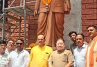 डॉ श्यामा प्रसाद मुखर्जी की पुण्यतिथि पर विधायक  सुनील सोनी  ने दी श्रद्धांजलि