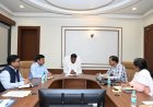 सहकारिता सप्ताह को जनआंदोलन बनाने की तैयारी, राज्य स्तरीय आयोजन को लेकर मंत्री केदार कश्यप ने ली समीक्षा बैठक