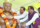 वीरांगना रानी दुर्गावती का शौर्य और बलिदान राष्ट्र की प्रेरणा का अमर स्रोत : मुख्यमंत्री श्री विष्णुदेव साय