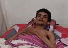 लकवाग्रस्त युवक ने मुख्यमंत्री से लगाई न्याय और उपचार की गुहार, इच्छा मृत्यु की भी मांग