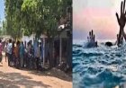 CG - तालाब में डूबने से एक ही परिवार की दो मासूम बच्चियों की मौत, गांव में पसरा मातम