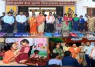 महिला एवं बाल विकास मंत्री ने सुकमा प्रवास में विभागीय संस्थाओं का किया निरीक्षण