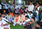 किसकोड़ो, जहां कभी लगती थी नक्सलियों की चौपाल, वहीं उप मुख्यमंत्री शर्मा ने लगाई जनचौपाल