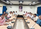 कांकेर में स्थापित प्रैक्टिसिंग स्कूल के 100 वर्ष पूर्ण होने के अवसर पर भूतपूर्व छात्रों द्वारा 4 जुलाई को शताब्दी समागम समारोह का आयोजन किया जा रहा है ।