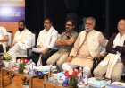 केंद्रीय ग्रामीण विकास मंत्री ने राष्ट्रीय सम्मेलन में की छत्तीसगढ़ के मटेरियल बैंक मॉडल की सराहना