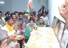 आदिवासी समाज के सशक्त नेतृत्व और शिक्षा से नए छत्तीसगढ़ का निर्माण हो रहा है: मंत्री  केदार कश्यप