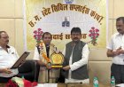 सेवानिवृत्ति एक नये सफर की शुरूआत है - संजय श्रीवास्तव