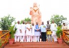 मातृशक्ति एवं प्रकृति के प्रति श्रद्धा का अनुपम संगम : मुख्यमंत्री  विष्णु देव साय ने
