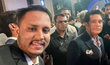 अंबिकापुर के आभास राज ने बढ़ाया छत्तीसगढ़ का मान, भारतीय क्रिकेट के सबसे प्रतिष्ठित सम्मान समारोह में मिले विशेष आमंत्रण