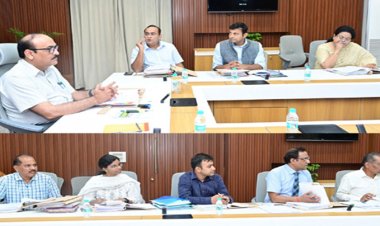 रायपुर में जेम्स पार्क और बिलासपुर में बनेगा आधुनिक ट्रांसपोर्ट नगर