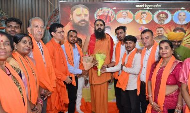 रूद्र सेना छत्तीसगढ़ में संगठन विस्तार, नई टीम की घोषणा