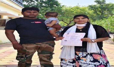 साय सरकार की बड़ी राहत: महिलाओं के नाम संपत्ति रजिस्ट्री में 70 प्रतिशत भारी वृद्धि