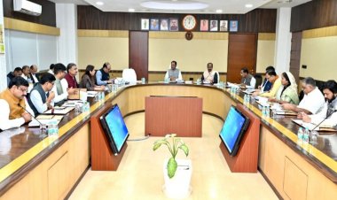 साय कैबिनेट की अहम बैठक कल: कई अहम मुद्दों पर लगेगी मुहर