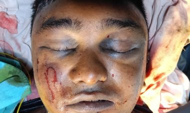 सिम्स में डॉक्टरों ने बचाई युवक की जान : गले की कटी श्वासनली की आपातकालीन सर्जरी कर दिया नया जीवन
