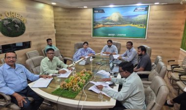 पीएम धन-धान्य कृषि योजना में जशपुर मॉडल बना राष्ट्रीय पहचान का केंद्र