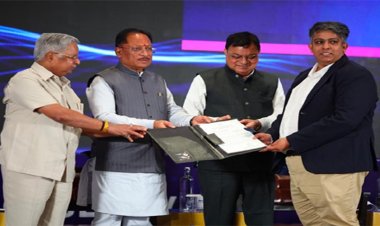 छत्तीसगढ़ में निवेश के लिए बिछा रेड कारपेट, 9,580 करोड़ के मिले प्रस्ताव