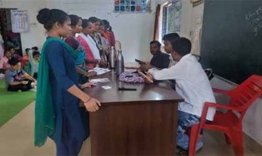 पुनर्वासित युवाओं को मिला स्वास्थ्य सुरक्षा का संबल, 89 हितग्राहियों के बने आयुष्मान कार्ड
