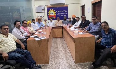 16 जून को आयोजित होगी विशेष जीएसटी कार्यशाला, प्रसिद्ध GST  विशेषज्ञ CA जितेन्द्र सिंह खनूजा करेंगे मार्गदर्शन