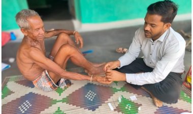 अब मलेरिया नहीं बनेगा बस्तर की पहचान: 15 जून से शुरू हुआ ‘मलेरिया मुक्त छत्तीसगढ़ अभियान’ का 14वां चरण