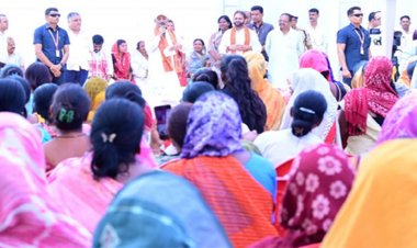 मुख्यमंत्री की घोषणा पर त्वरित अमल, ग्रामीणों की मांगों पर पंचायत, पीडीएस भवन और मुक्तिधाम निर्माण को मिली मंजूरी