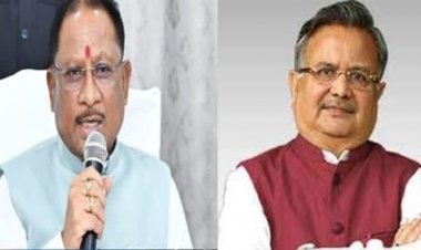 मुख्यमंत्री विष्णुदेव साय और विधानसभा अध्यक्ष डॉ. रमन सिंह 17 जून को गरियाबंद दौरे पर
