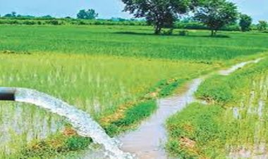 घुघरी कला नाला व्यपवर्तन योजना के लिए 4.58 करोड़ स्वीकृत, 200 हेक्टेयर में मिलेगी सिंचाई की सौगात