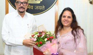 राज्यपाल श्री डेका ने गजराज बांध को शहर की पेयजल आपूर्ति के लिए उपयोगी बनाने की दिशा में की पहल