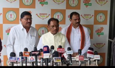 कोरिया भाजपा नेता हत्याकांड मामले में सीएम साय का बड़ा बयान 