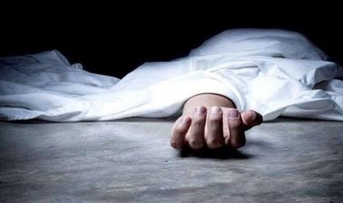 ब्रेकिंग : एक ही परिवार के 3 लोगों की मौत, घर में दो बच्चे और पिता की मिली लाश