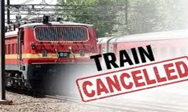 CG Train Cancelled : रेल यात्रियों की फिर बढ़ेगी मुश्किलें, छत्तीसगढ़ से गुजरने वाली ये ट्रेनें हुई रद्द, देखें लिस्ट..!!