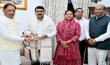 किसान हितैषी नीतियों ने दिलाई छत्तीसगढ़ को नई पहचान : छत्तीसगढ़ के कृषि विकास मॉडल का अध्ययन करने पहुंचा महाराष्ट्र का विधायक दल