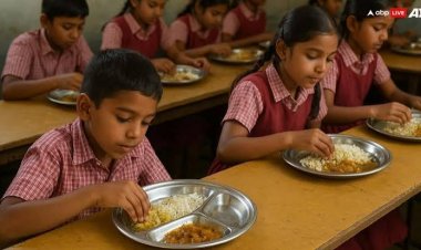 सभी सरकारी स्कूलों में बच्चों को मिले नियमित गरम भोजन