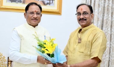 मुख्यमंत्री ने दी बधाई, योग के प्रचार-प्रसार एवं जनजागरूकता के कार्यों के लिए शुभकामनाएं