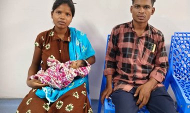 डॉक्टर्स की मेहनत ने मौत के मुंह से वापस लौटी मासूम जान