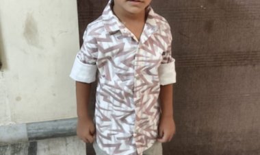 चिरायु योजना ने बदली मासूम की दुनिया, अब सुन पा रहा है अपनों की आवाज