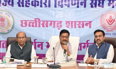 महाराष्ट्र सरकार अपनाएगी छत्तीसगढ़ का धान खरीदी मॉडल:  परिणय फुके