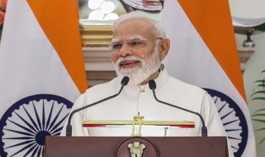 आदिवासी अंचल से पीएम मोदी का विकास संदेश, ओडिशा में कई परियोजनाओं का उद्घाटन-शिलान्यास