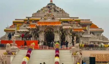 लोगों ने भगवान तक को नहीं छोड़ा - 'रामलला का पैसा किसने खाया?'