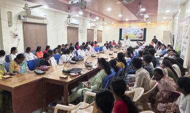 प्रधानमंत्री किसान सम्मान निधि का 23 वें किस्त जारी कांकेर जिले के किसानों को मिले 15 करोड़ 76 लाख रूपए