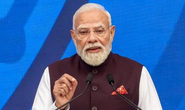 ‘भारत के जेहन में युगों की मेमोरी चिप, हम लिख रहे हैं आने वाले एक हजार साल का भविष्य’: पीएम मोदी