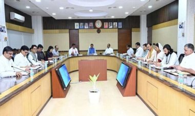 CG CABINET MEETING : साय कैबिनेट ने लिये कई अहम फैसले, पढ़िए मंत्रिपरिषद की बैठक के महत्वपूर्ण निर्णय…..