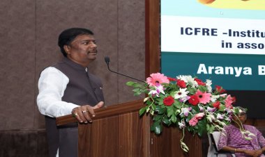 टिश्यू कल्चर तकनीक से किसानों को मिलेगा अधिक लाभ : वन मंत्री केदार कश्यप