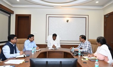 सहकारिता सप्ताह को जनआंदोलन बनाने की तैयारी, राज्य स्तरीय आयोजन को लेकर मंत्री केदार कश्यप ने ली समीक्षा बैठक