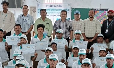 जेल में मिला कौशल, रिहाई के बाद मिलेगा रोजगार का संबल