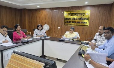 पोलियो, स्टॉप डायरिया एवं कृमि मुक्ति अभियान की तैयारियों पर राज्य स्तर पर मंथन