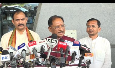 लखनऊ हादसे के बाद छत्तीसगढ़ में कोचिंग सेंट्रल में लगातार हो रही जांच- सीएम विष्णुदेव साय