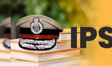 ब्रेकिंग : ये IPS बनाए गए बस्तर रेंज के आईजी, राज्य सरकार ने जारी किया आदेश